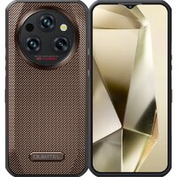 Телефон Oukitel WP35 8GB/256GB (коричневый)