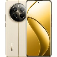 Телефон Realme 12 Pro+ 12GB/512GB (бежевый)- фото