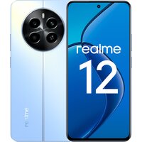 Телефон Realme 12 RMX3871 8GB/128GB международная версия (голубой рассвет)- фото