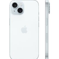 Телефон Apple iPhone 15 512GB (голубой)- фото2