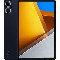 Планшет POCO Pad 8GB/256GB международная версия (синий)- фото