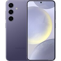 Телефон Samsung Galaxy S24 8GB/256GB SM-S921N Exynos (фиолетовый)- фото