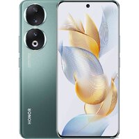 Телефон HONOR 90 8GB/256GB международная версия (изумрудный зеленый)- фото