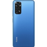 Телефон Xiaomi Redmi Note 11 6GB/128GB с NFC международная (сумеречный синий)- фото3