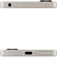 Телефон Sony Xperia 1 V XQ-DQ72 12GB/512GB (платиновое серебро)- фото5