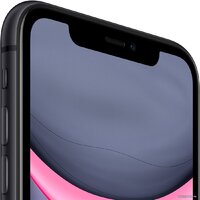 Телефон Apple iPhone 11 64GB (черный)- фото5