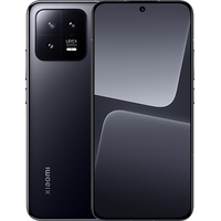 Телефон Xiaomi 13 12GB/256GB китайская версия (черный)