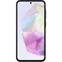 Телефон Samsung Galaxy A35 SM-A356E 8GB/256GB + Яндекс Станция Лайт (темно-синий)- фото2