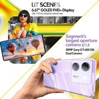 Телефон POCO M7 Pro 5G 12GB/256GB международная версия (зеленый)- фото3