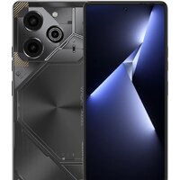 Телефон Tecno Pova 6 Pro 12GB/256GB (серый метеорит)- фото