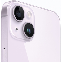 Телефон Apple iPhone 14 Dual SIM 128GB (фиолетовый)- фото3
