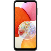 Телефон Samsung Galaxy A14 SM-A145F/DSN Mediatek Helio G80 4GB/64GB (черный)- фото