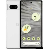 Телефон Google Pixel 7a 8GB/128GB японская версия (снег)- фото