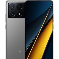 Телефон POCO X6 Pro 8GB/256GB с NFC международная версия (серый)