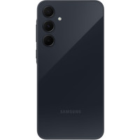 Телефон Samsung Galaxy A35 SM-A356E 8GB/128GB + Яндекс Станция Лайт (темно-синий)- фото3