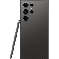 Телефон Samsung Galaxy S24 Ultra SM-S928N 1TB (титановый черный)- фото5