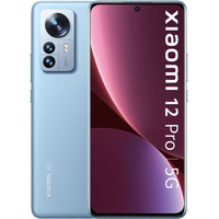 Телефон Xiaomi 12 Pro 12GB/256GB международная версия (синий)