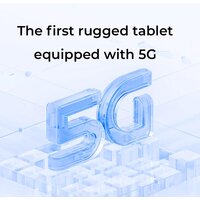 Планшет Oukitel RT7 (черный)- фото3