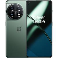 Телефон OnePlus 11 16GB/512GB китайская версия (зеленый)