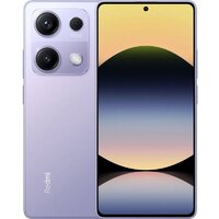 Телефон Xiaomi Redmi Note 14S 8GB/256GB международная версия (перламутровый фиолетовый)