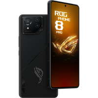Телефон ASUS ROG Phone 8 Pro 16GB/512GB китайская версия (черный)- фото3