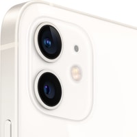 Телефон Apple iPhone 12 Dual SIM 128GB (белый)- фото4