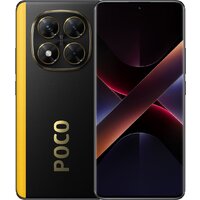 Телефон POCO X7 8GB/256GB международная версия (черный)