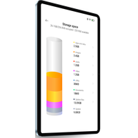 Планшет Xiaomi Pad 6 8GB/128GB (темно-серый, международная версия)- фото5