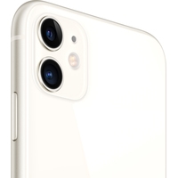 Телефон Apple iPhone 11 64GB Dual SIM (белый)- фото3