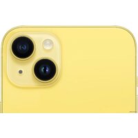 Телефон Apple iPhone 14 Plus eSIM 128GB (желтый)- фото5