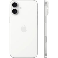 Телефон Apple iPhone 16 Plus Dual SIM 256GB (белый)- фото2