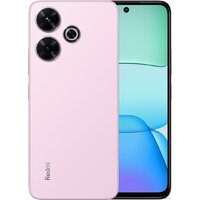 Телефон Xiaomi Redmi 13 8GB/256GB с NFC международная версия (жемчужно-розовый) и наушники Xiaomi Redmi Buds 4 Active (черный) по акции- фото