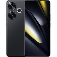 Телефон POCO F6 12GB/512GB с NFC международная версия (черный)