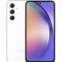Телефон Samsung Galaxy A54 5G SM-A5460 6GB/128GB (белый)- фото