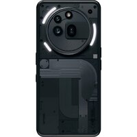 Телефон Nothing Phone (3a) Pro 12GB/256GB (черный)- фото5