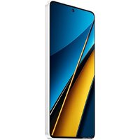 Телефон POCO X6 8GB/256GB с NFC международная версия (белый)- фото2
