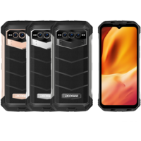 Телефон Doogee V Max 12GB/256GB (серебристый)- фото2
