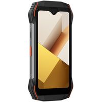Телефон Blackview N6000 (оранжевый)- фото5