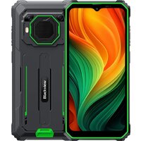 Телефон Blackview BV6200 Plus 8GB/256GB (зеленый)