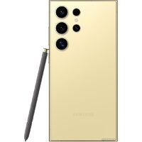 Телефон Samsung Galaxy S24 Ultra SM-S928B 512GB (титановый желтый)- фото5