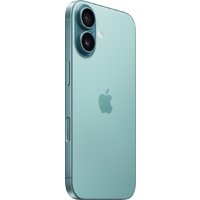 Телефон Apple iPhone 16 Dual eSim 256GB (бирюзовый)- фото4