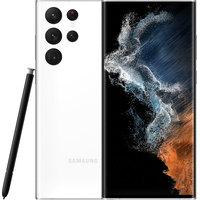 Телефон Samsung Galaxy S22 Ultra 5G SM-S908B/DS 12GB/512GB (белый фантом)