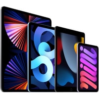 Планшет Apple iPad 10.2