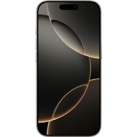 Телефон Apple iPhone 16 Pro 256GB (природный титан)- фото3