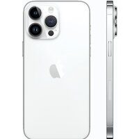 Телефон Apple iPhone 14 Pro Max Dual SIM 512GB (серебристый)- фото3