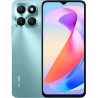 Телефон HONOR X6a 6GB/128GB международная версия (искрящийся зеленый)
