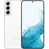 Телефон Samsung Galaxy S22+ 5G SM-S9060 8GB/256GB (белый фантом)- фото