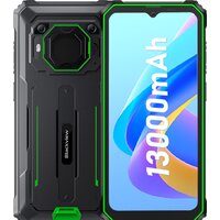 Телефон Blackview BV6200 Pro 6GB/128GB (зеленый)- фото