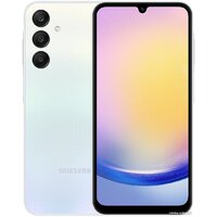 Телефон Samsung Galaxy A25 6GB/128GB (голубой, без Samsung Pay)- фото