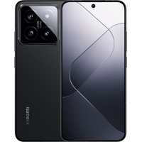 Телефон Xiaomi 14 12GB/512GB международная версия (матовый черный)